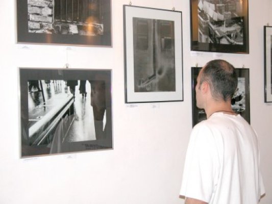 Expoziţie de fotografie la Universitatea Ovidius